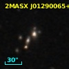 2MASX J01290065+0740403