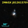 2MASX J01261570+0722468