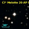 Cl* Melotte   20     AP      97