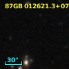 87GB 012621.3+072542