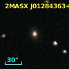 2MASX J01284363+0748203