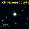 Cl* Melotte   20     AP     102