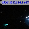 1RXS J012110.1+073652