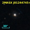 2MASX J01244745+0744236