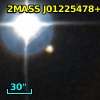 2MASS J01225478+0724356