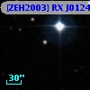 [ZEH2003] RX J0124.6+0656  2