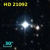 HD  21092