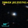 2MASX J01355761+0519451