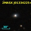 2MASX J01334225+0522113