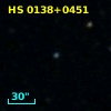 WD 0138+048