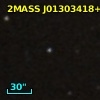 2MASS J01303418+0601508