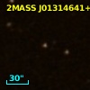 2MASS J01314641+0715533