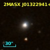 2MASX J01322941+0707556
