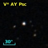 V* AY Psc
