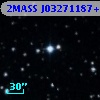 2MASS J03271187+4908557