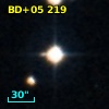 BD+05   219