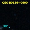 QSO B0136+0600