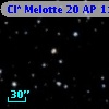 Cl* Melotte   20     AP     115