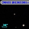 2MASS J01365301+0719208