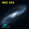 NGC   645