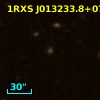 1RXS J013233.8+074158