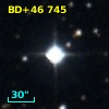 BD+46   745