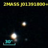 2MASS J01391800+0621098