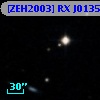 [ZEH2003] RX J0135.8+0521  3