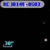 RC J0148+0503