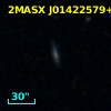 2MASX J01422579+0622176