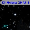 Cl* Melotte   20     AP     111