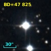 BD+47   825
