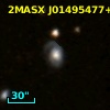 2MASX J01495477+0722298