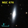 NGC   676