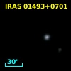 IRAS 01493+0701