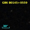 GB6 B0145+0559