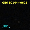 GB6 B0144+0625