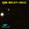 GB6 B0147+0631