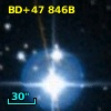 BD+47   846B