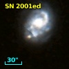 SN 2001ed