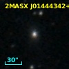 2MASX J01444342+0548435