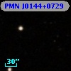 PMN J0144+0729