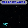 GB6 B0150+0629