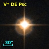 V* DE Psc