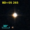 BD+05   265