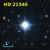 HD  21540