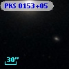 PKS 0153+05