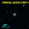 2MASX J02011987+0711257