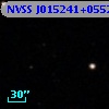 NVSS J015241+055217