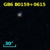 GB6 B0159+0615